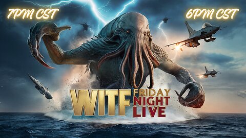 WITF #93 - Friday Night LIVE!