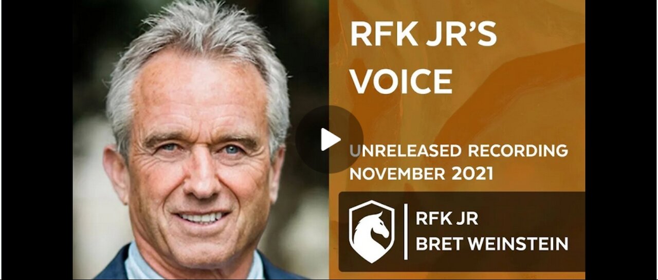 Did a flu vac cause the tremor in RFK Jr's voice ?