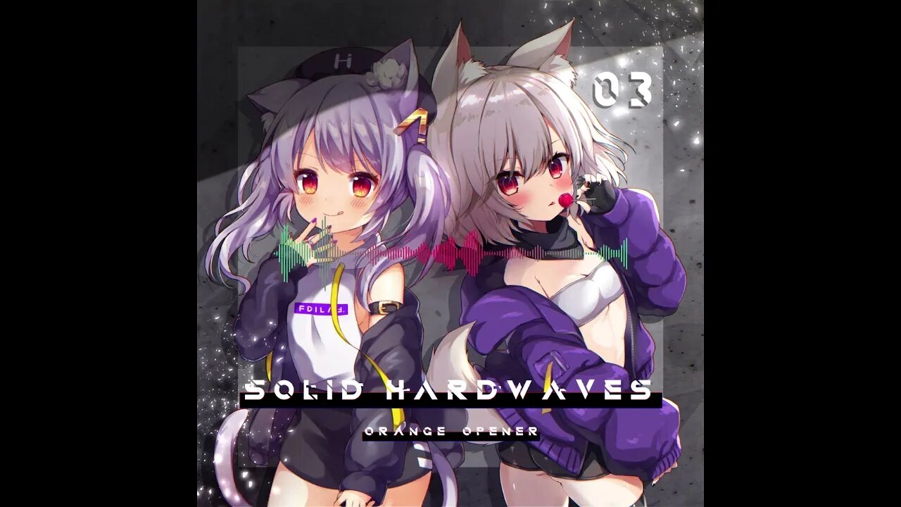 Solid Hardwaves 3-Full Album