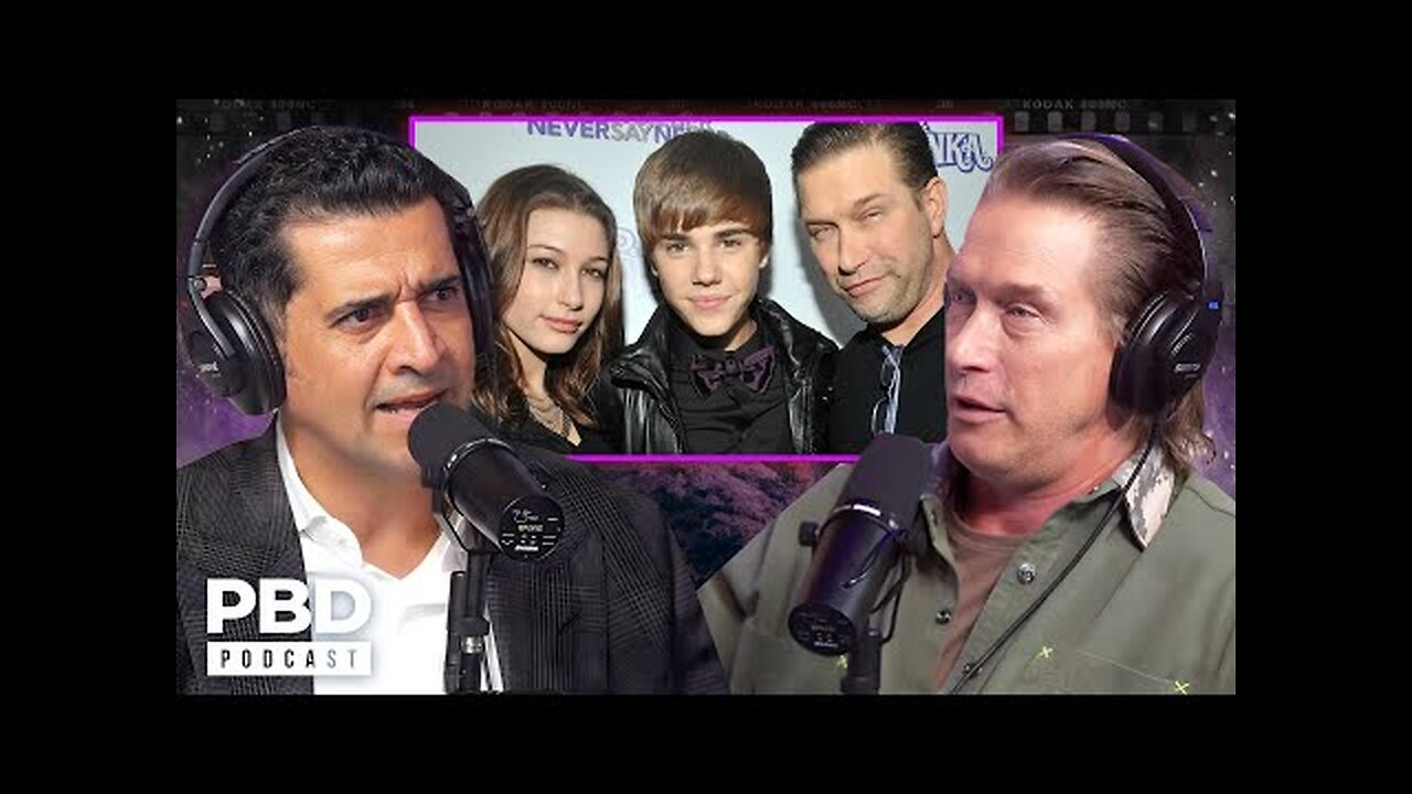 “Bieber’s Father-In-Law” - Stephen Baldwin OPENS UP On Relationship With Bieber Behind The Scenes