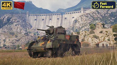 M5A1 Stuart - Province - World of Tanks - WoT - FastForward