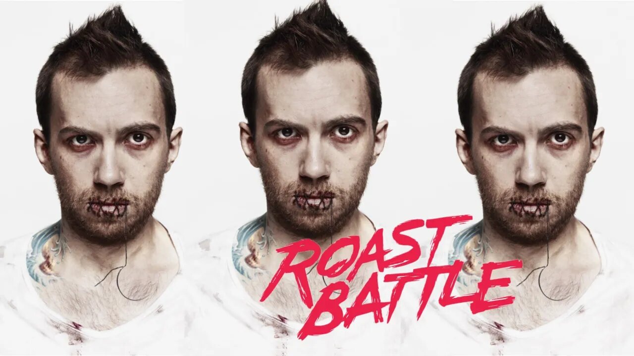 Roast Battle w Nick Mullen + Jamie Kilstein