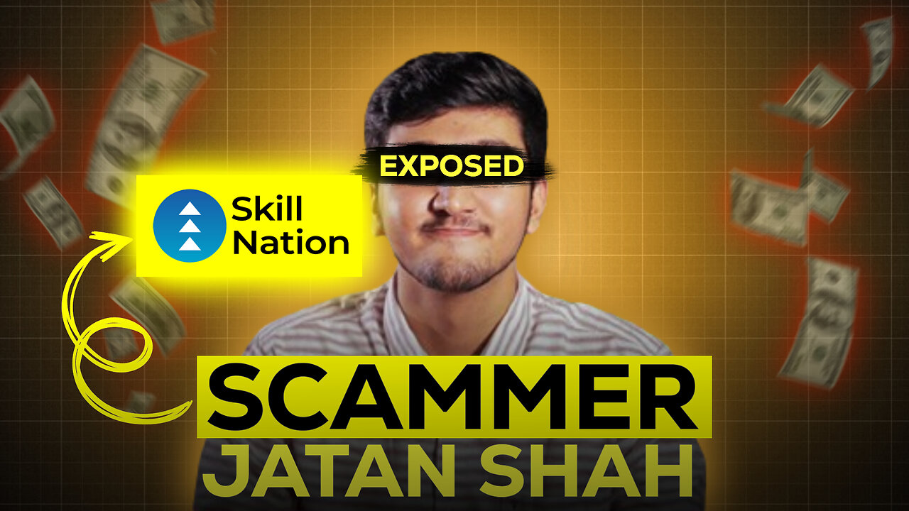 Ai workshop SCAM by Jatan Shah