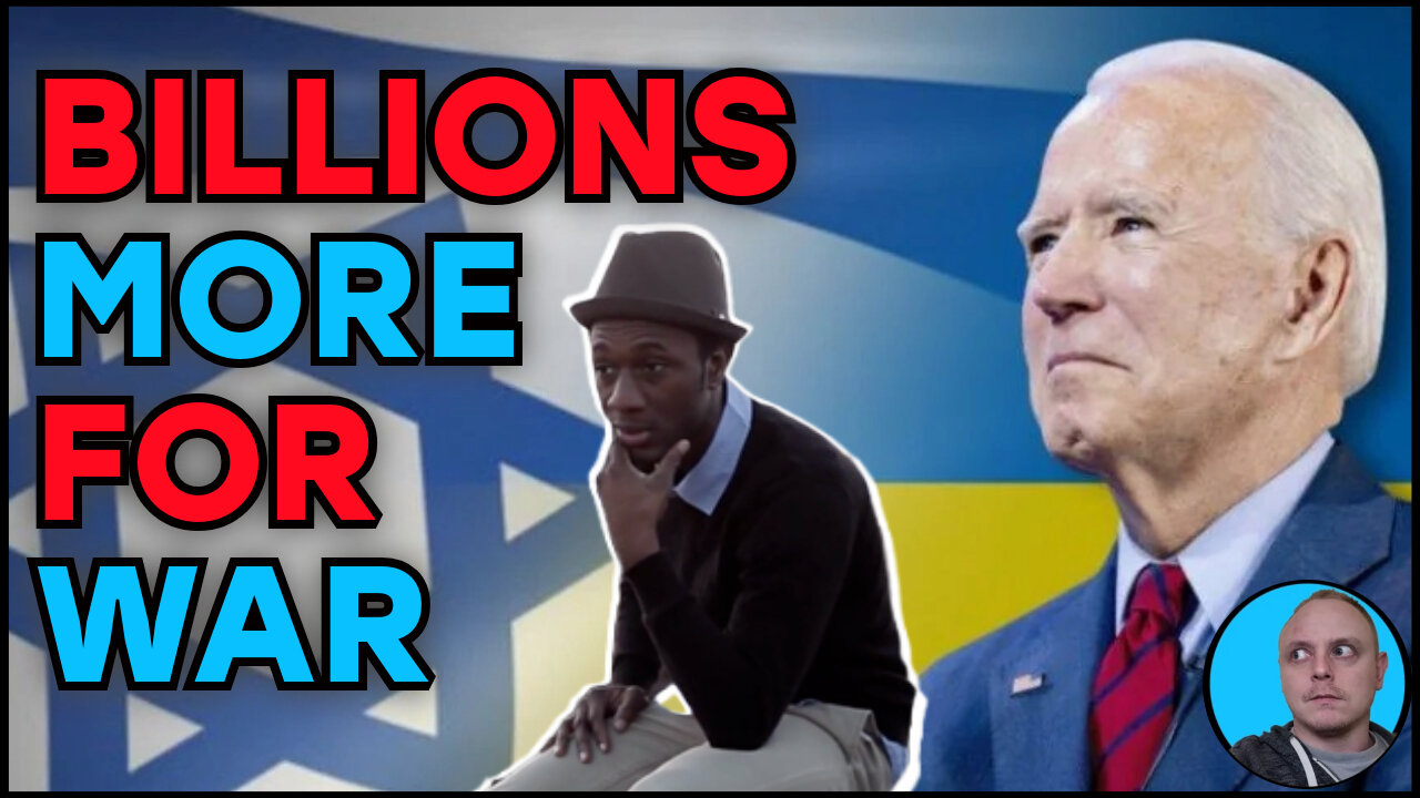 Ukraine Needs A Dollar (Aloe Blacc - Foreign Aid PARODY)