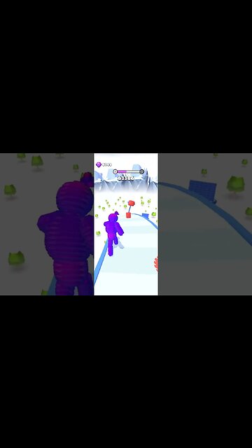 Rope Man Run Level 73