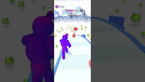 Rope Man Run Level 73