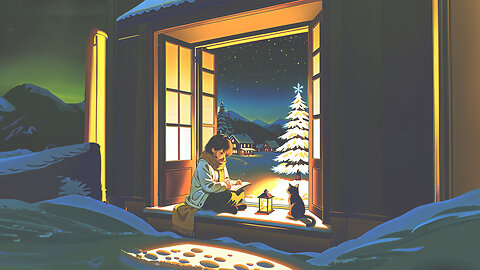 A Lofi Christmas (lofi beats playlist)