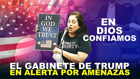 En Dios confiamos” regresa a las aulas de EE. UU. y el gabinete de Trump en peligro