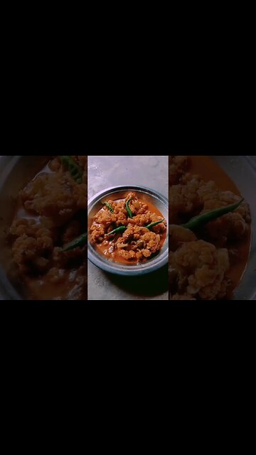yummy ghobi masala😋@BENGALCOOKING #shorts #youtubeshorts #viral #viralshorts #trending #short #gobhi