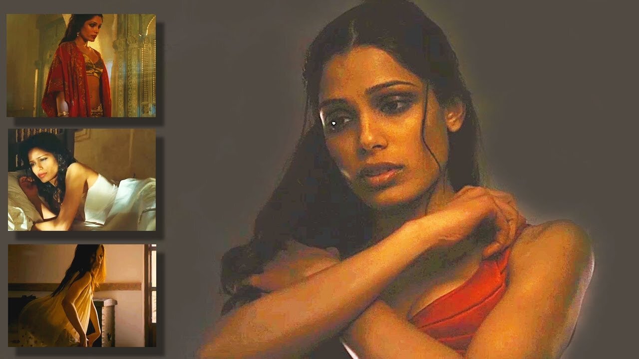 Freida Pinto