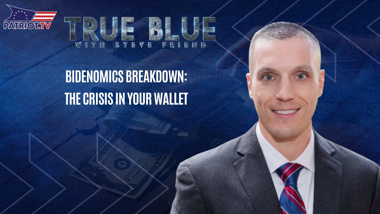 Bidenomics Breakdown: The Crisis in Your Wallet