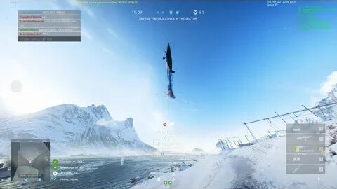 Battlefield 5 Airplane Kills. Shinku S5HX