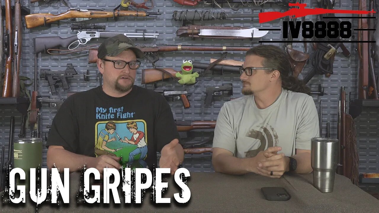 Gun Gripes #323: "The Gun Owner Mentality"