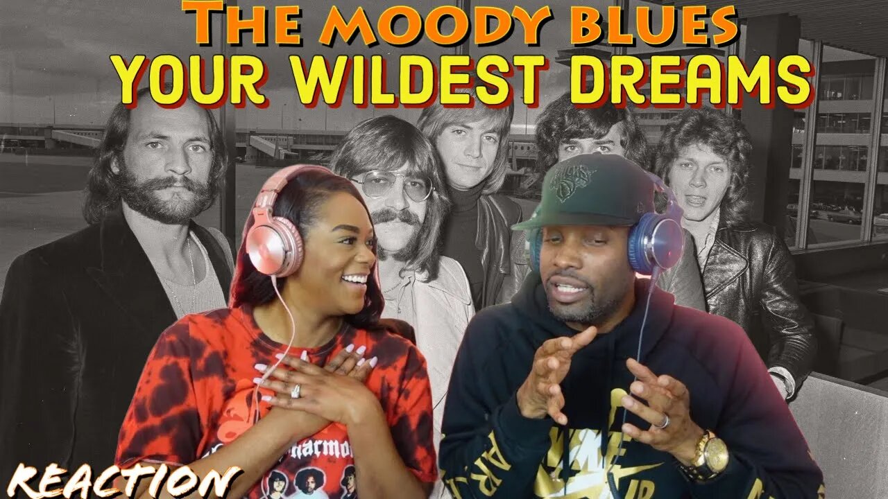 First Time Hearing The Moody Blues - “Your Wildest Dreams” Reaction | Asia and BJ