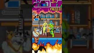 Tmnt arcade game