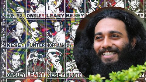 Ranga Padmanabahn - Psychedelics & Conciousness