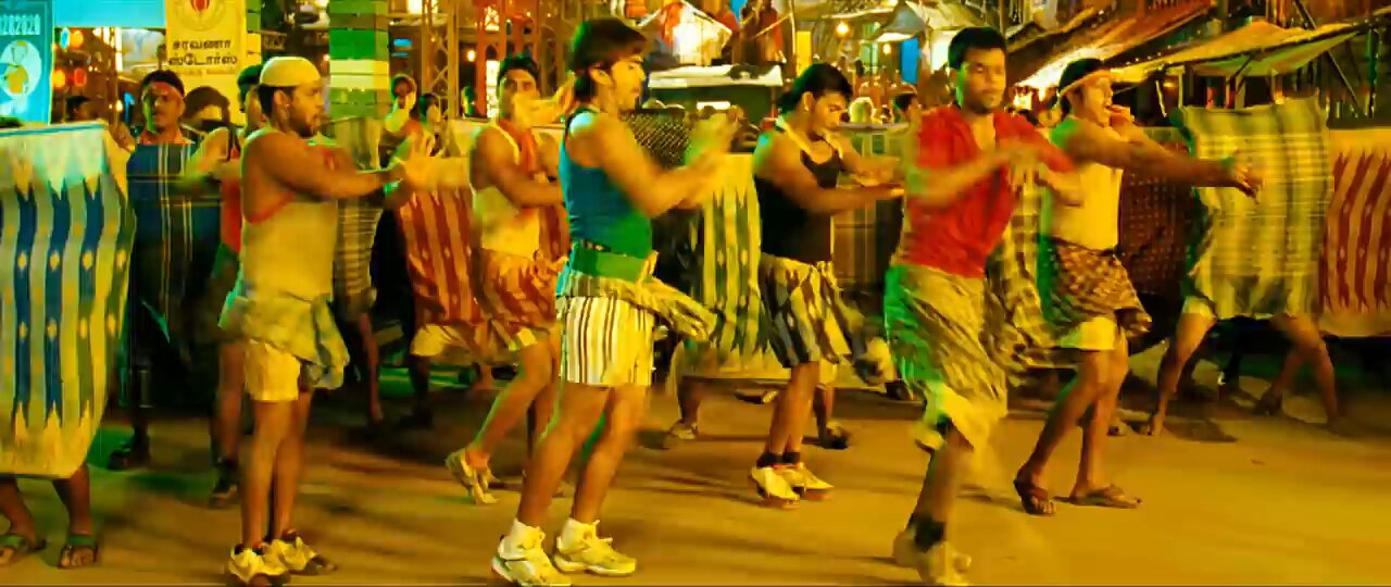 Silambattam - Where Is The Party Video _ Yuvanshankar Raja_ STR(720P_HD)