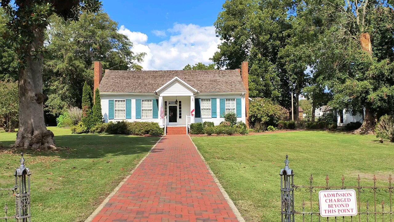 Helen Keller's Birthplace Home