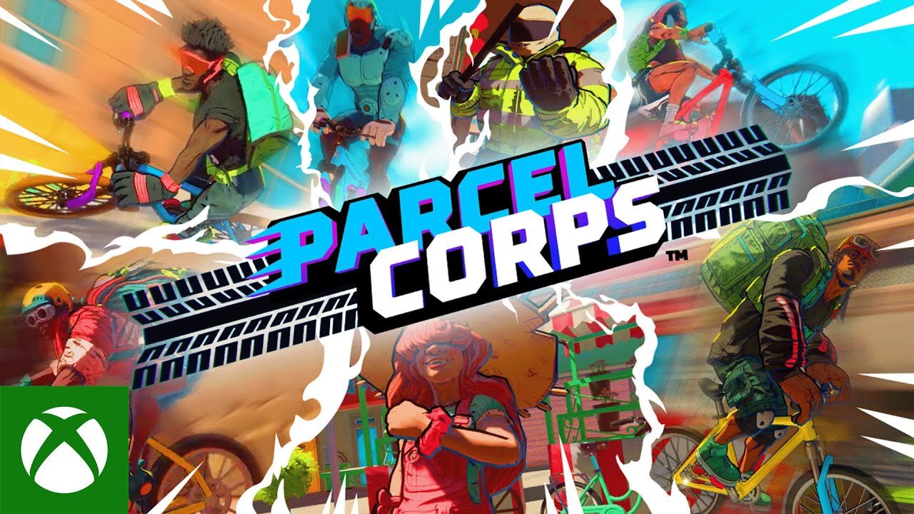 Parcel Corps | Launch Trailer