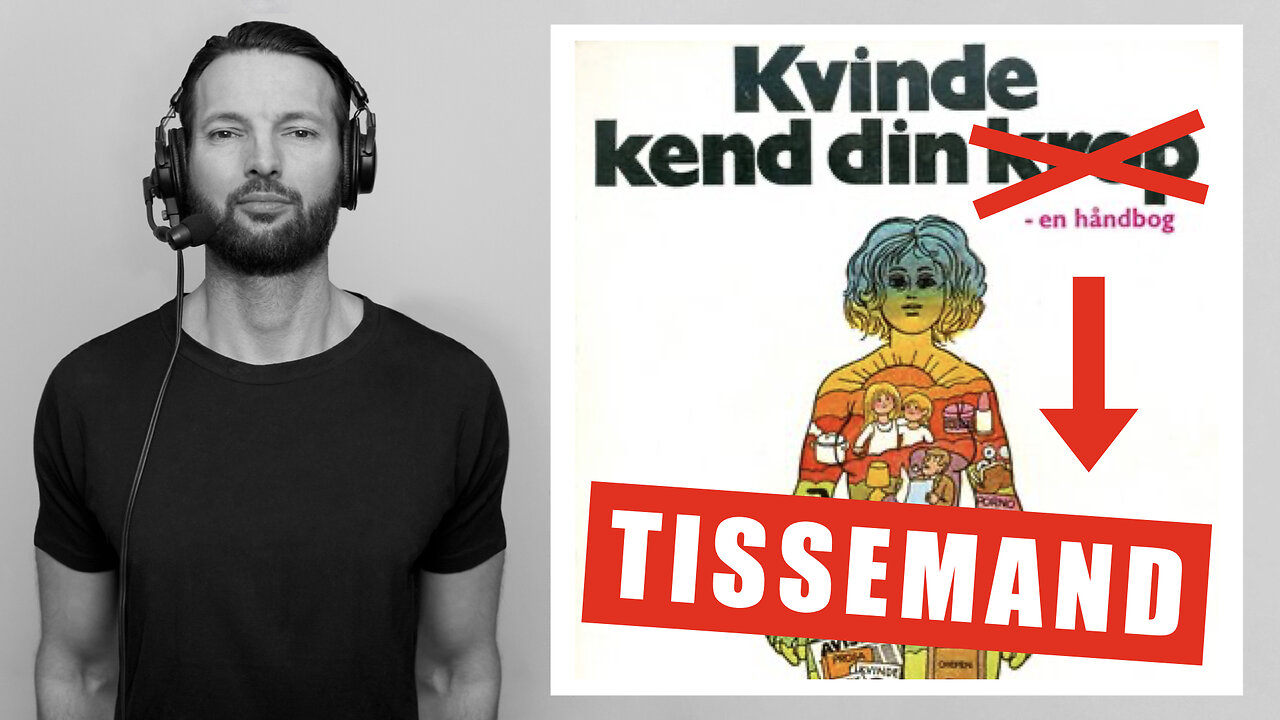 Kvinde kend din krop - nu med p*k?!