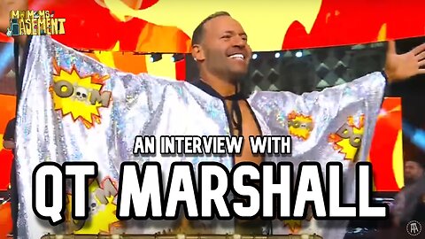 QT Marshall Breaks His Silence After Wrestling Big Boom AJ