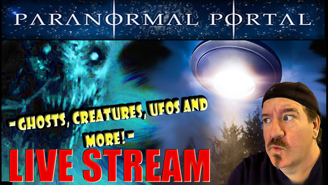 TERRORS OF THE NIGHT! - Wednesday Live Show! - Ghosts, Creatures, UFOs and MORE!