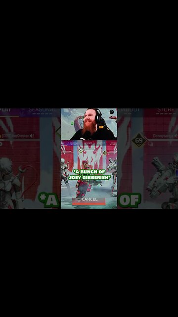 Apex Legends - The nerve of this man #shorts