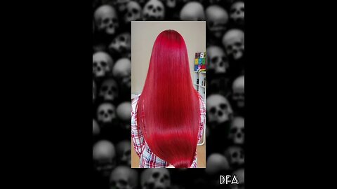 CABELOS VERMELHOS #hairstyle #colorhair #cabeloscoloridos #redhair #cabelosvermelhos