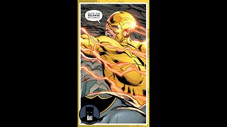 Eobard Thawn Reverse Flash #shorts