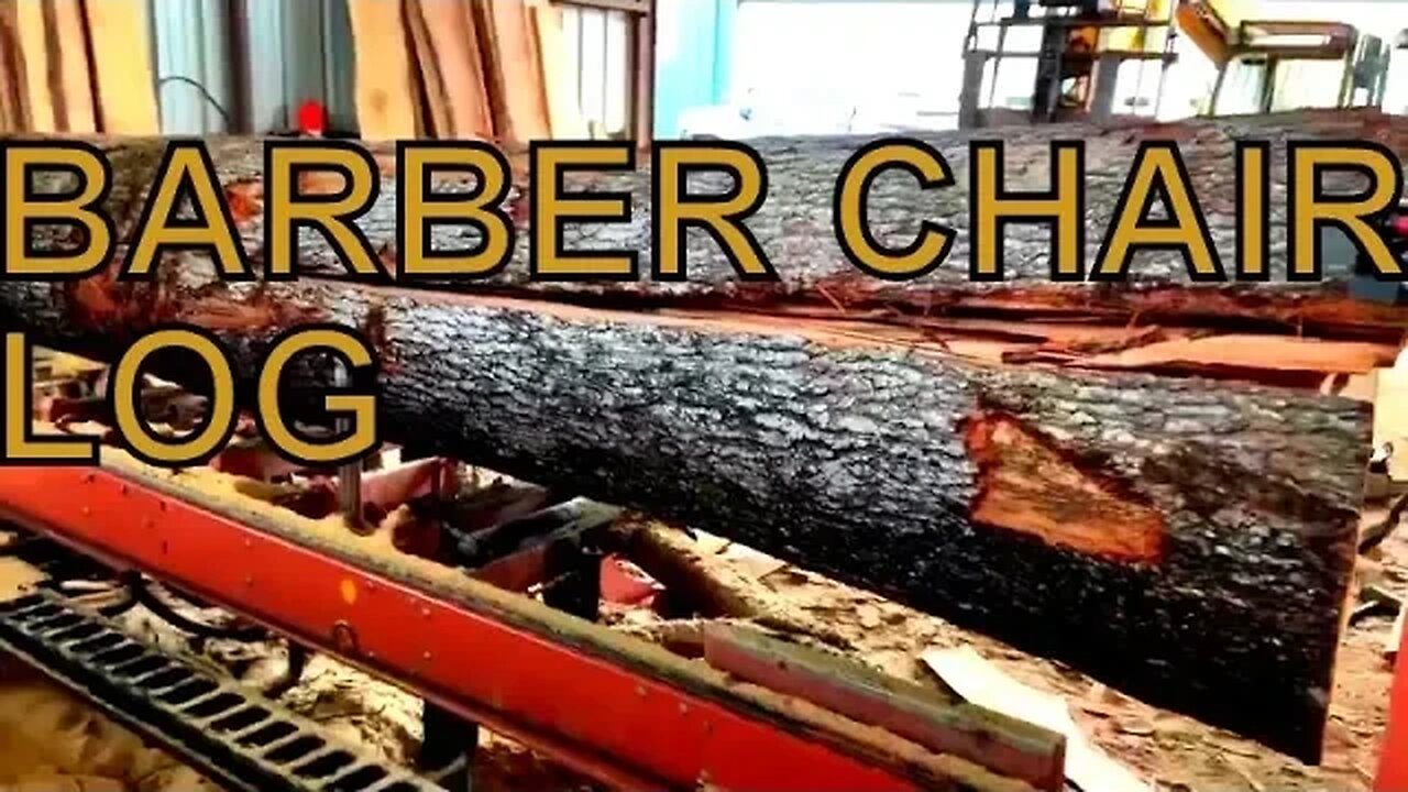 I Bet You Have Never Seen A Sawmill Like This One: True Vine Sawmill