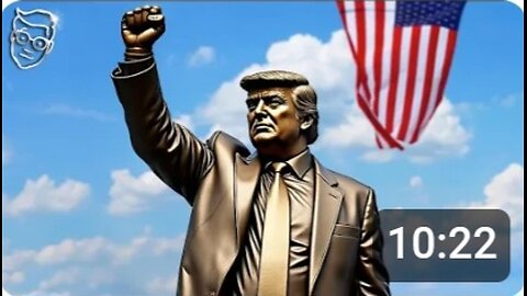 MASSIVE Trump Statue in Iconic Fist Pump Pose Under Construction, Will Be UN