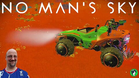 FULLY Upgrade Your Roamer Exocraft in No Man's Sky