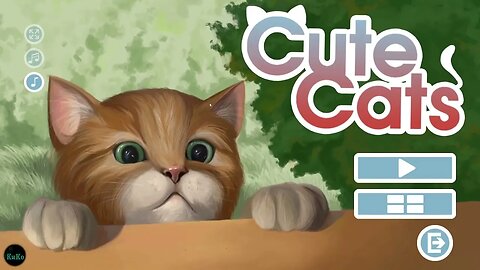 Cute Cats Gameplay