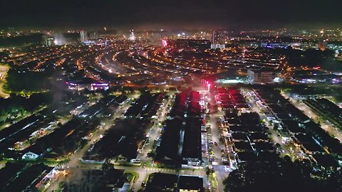 Quick Drone test CNY