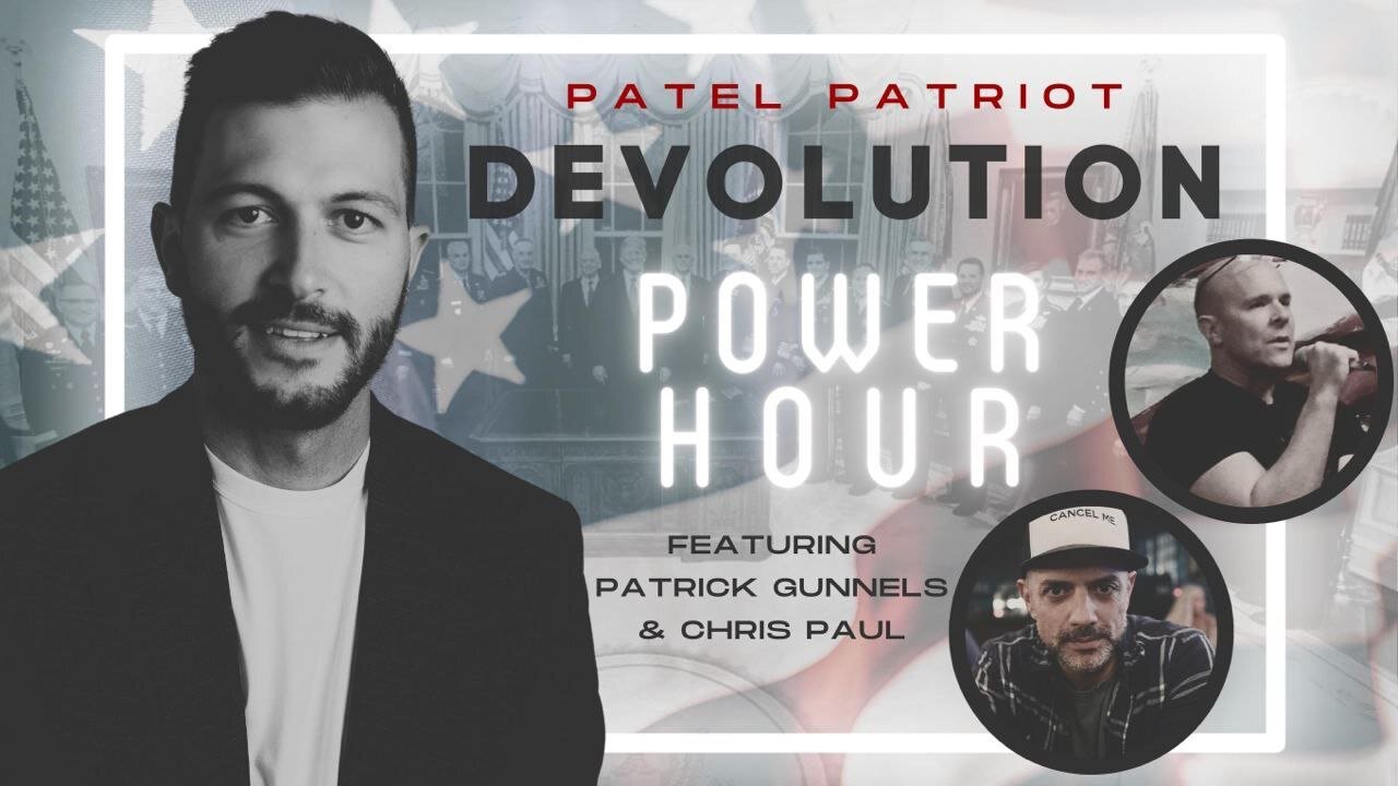 Devolution Power Hour #290 - As I Was Saying