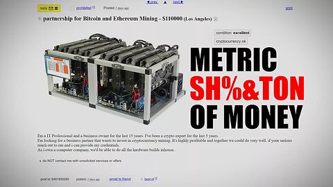 I Read Ridiculous Craigslist PC Ads | Cryptocurrency Edition!