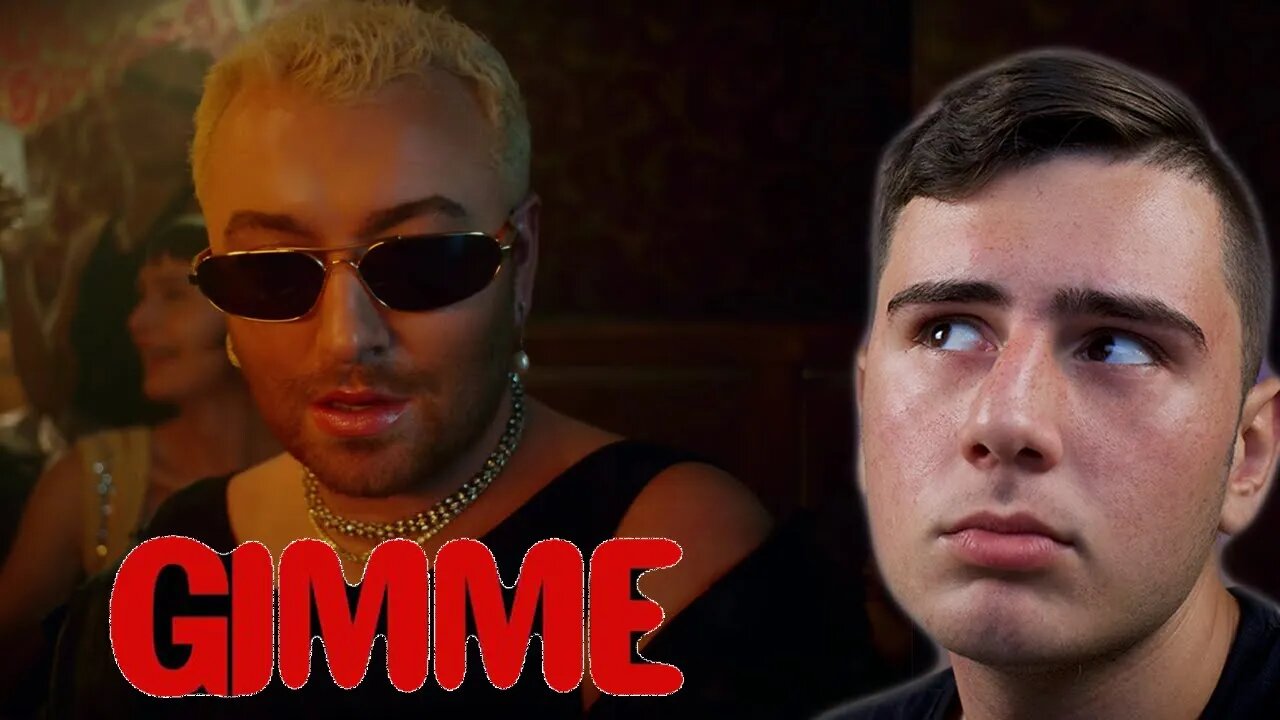 Conservative Reacts to "Gimmie" by Sam Smith