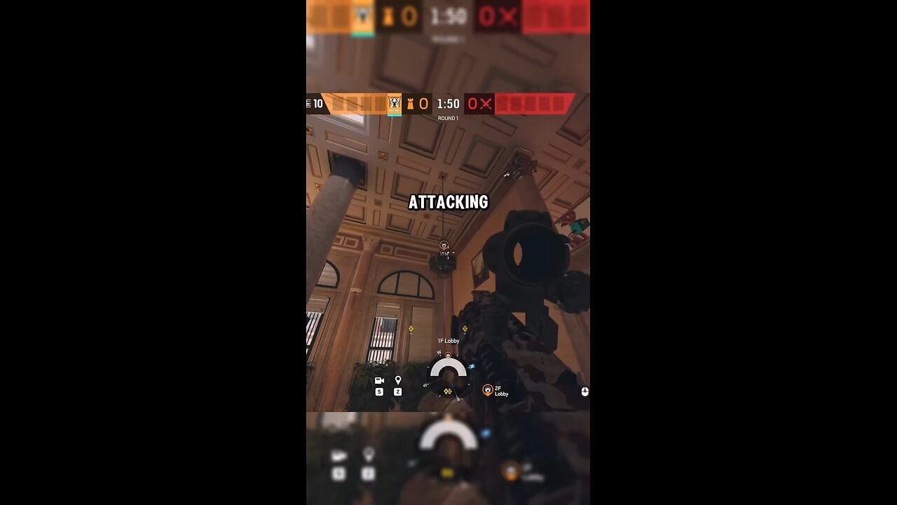 Valkyrie BEST camera placements