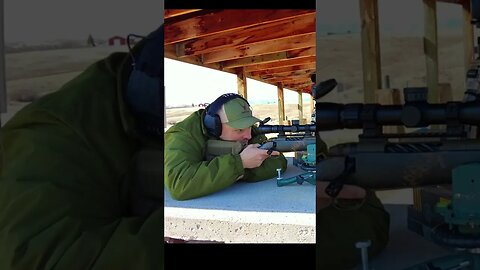 6.5 rpm Weatherby Range Time