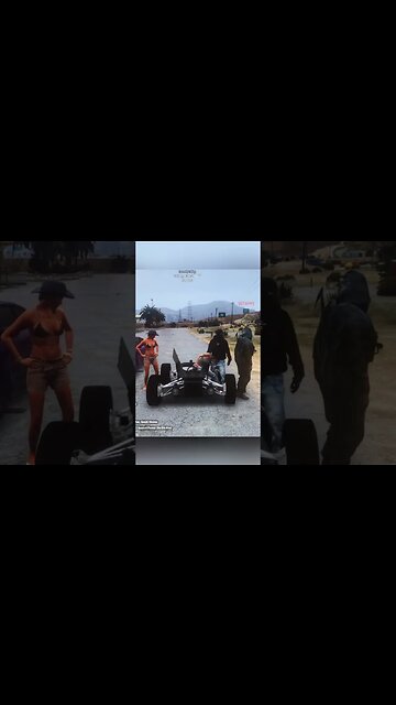 Banned for Voice Trolling on GTA RP! ! #trending #shorts