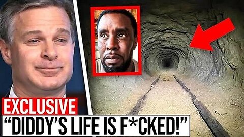 New Footage From Diddy And Jay Z's Underground Play Tunnels!