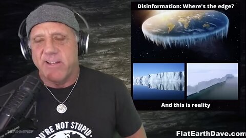 Dave Weiss aka Flat Earth Dave _ Episode 154 _ The Breuniverse