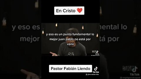 En Cristo ❤️