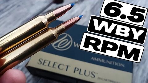 6.5 RPM - What is It? Hunting Footage and Cartridge Comparisons