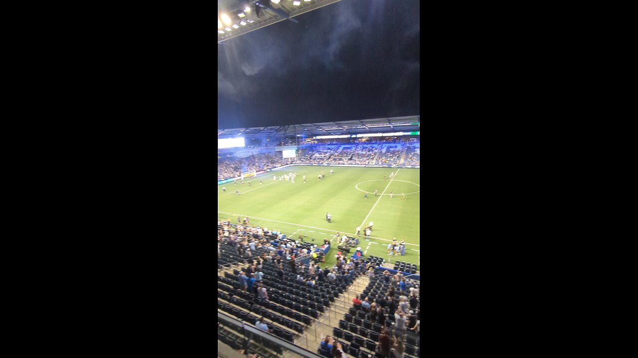 Sporting Kansas City defeats Austin FC ‎@SportingKC ‎@AustinFC #soccer #football #game #godfirst