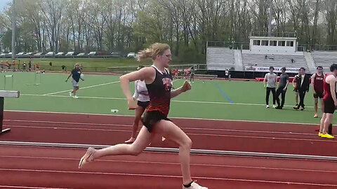 Trans Track Runner Crushes Female Runners In Championship Race