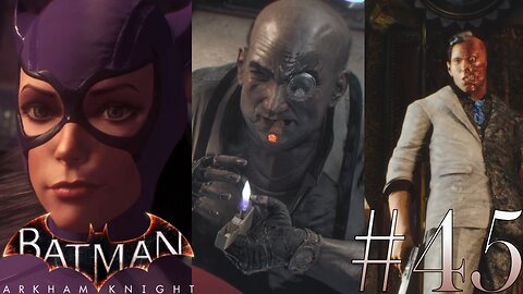Life After Batman/End | Batman: Arkham Knight #45