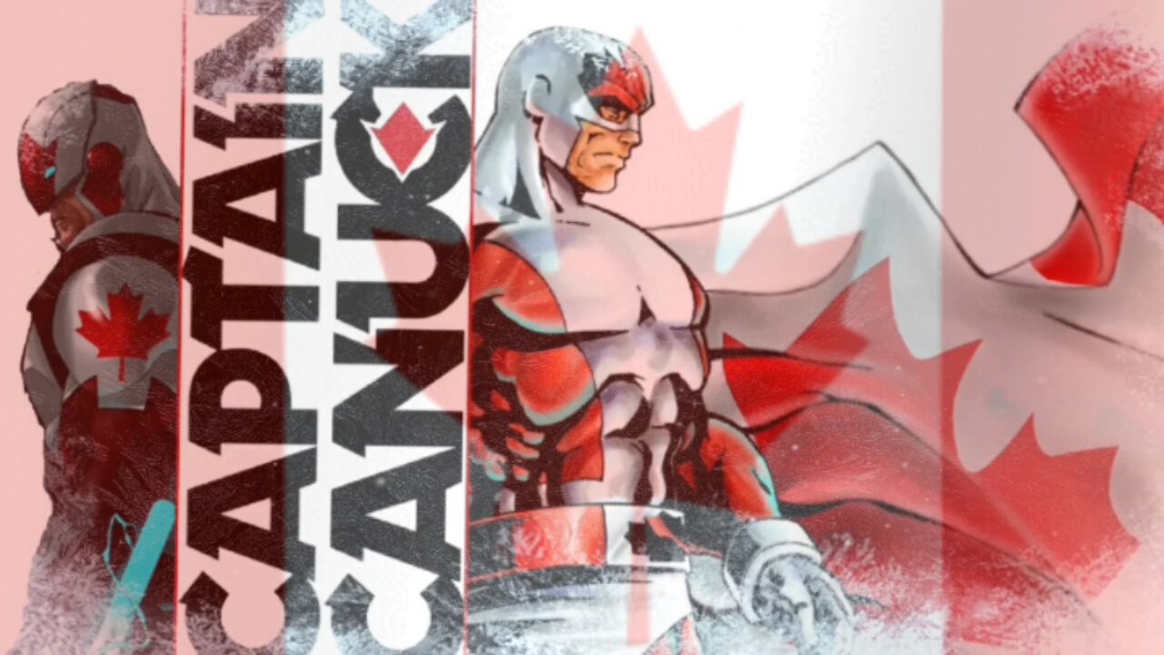Audio Drama of Captain Canuck