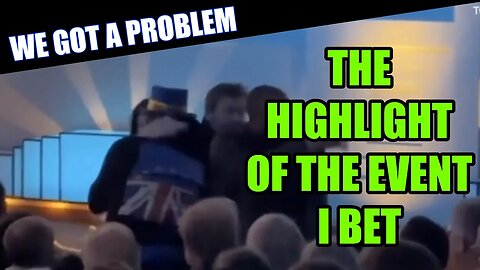 Steve Bray Booted Out Of BBC Debate