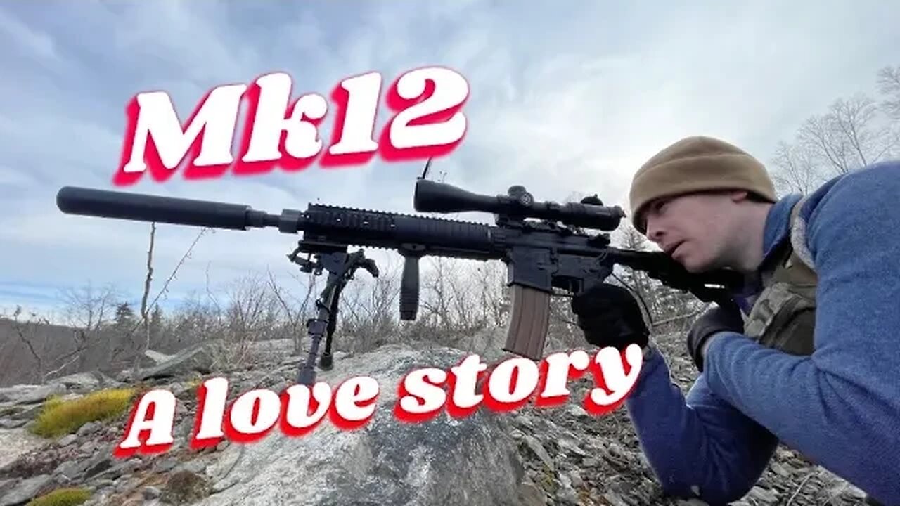 Mk12 mod 1 SPR. EROTIC educational video.